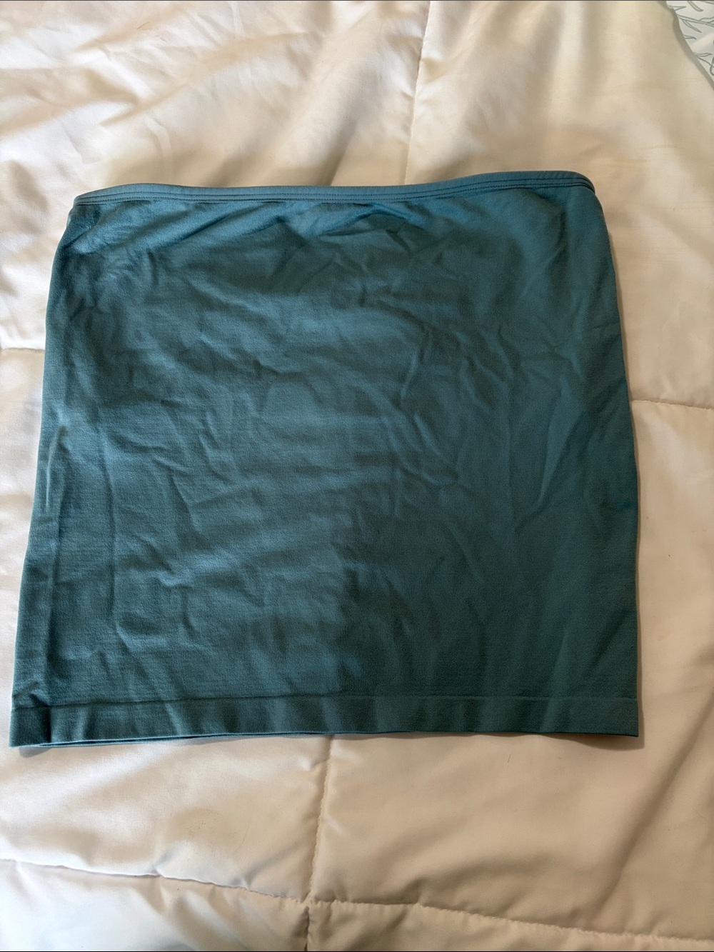 Classic Teal tube top